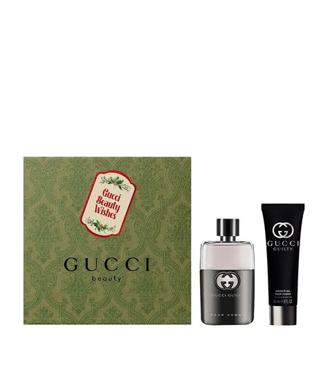 gucci guilty gift sets|gucci guilty gift with purchase.